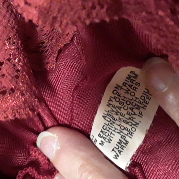 Vintage Shadowline robe - Picture 8 of 8